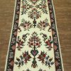 Yellow persian rug Runner 7477