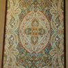 Silk Persian Rug 6036