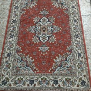 Handmade Persian Rug 4596